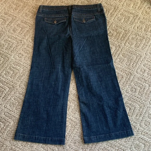 NWOT Venezia Trouser Jeans - Picture 3 of 4
